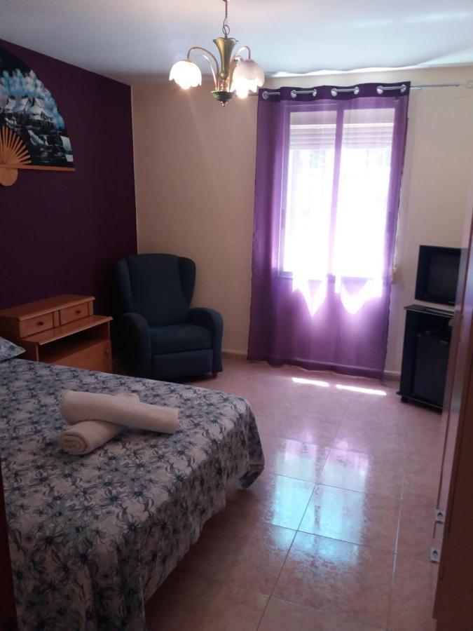 Habitacion Cid Valence Extérieur photo
