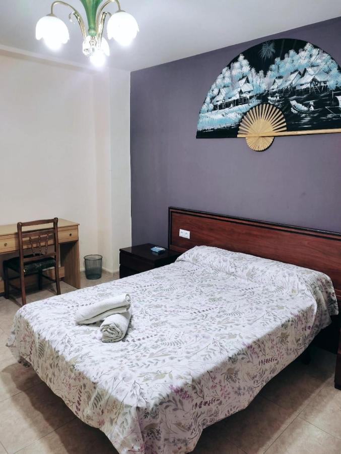 Habitacion Cid Valence Extérieur photo